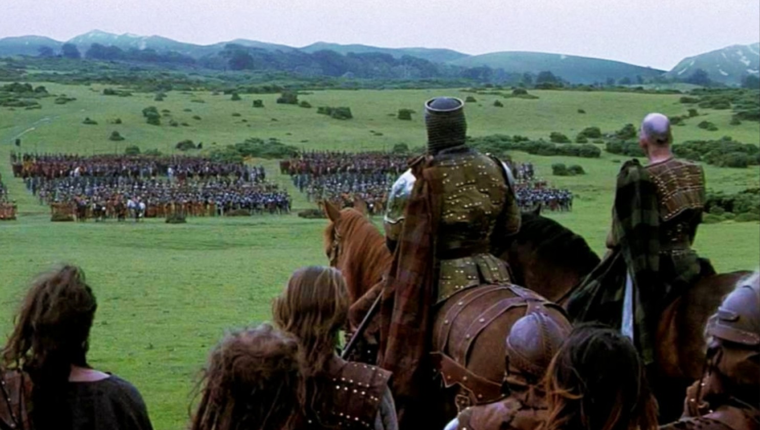 Il y a 30 ans, ce film a laissé sans voix tout le monde avec l'une des meilleures scènes de bataille jamais filmées