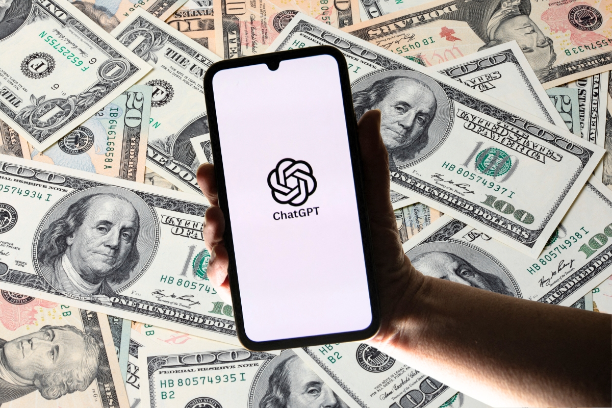 Il laisse ChatGPT gérer 100 dollars et finit avec une entreprise à 25 000 dollars