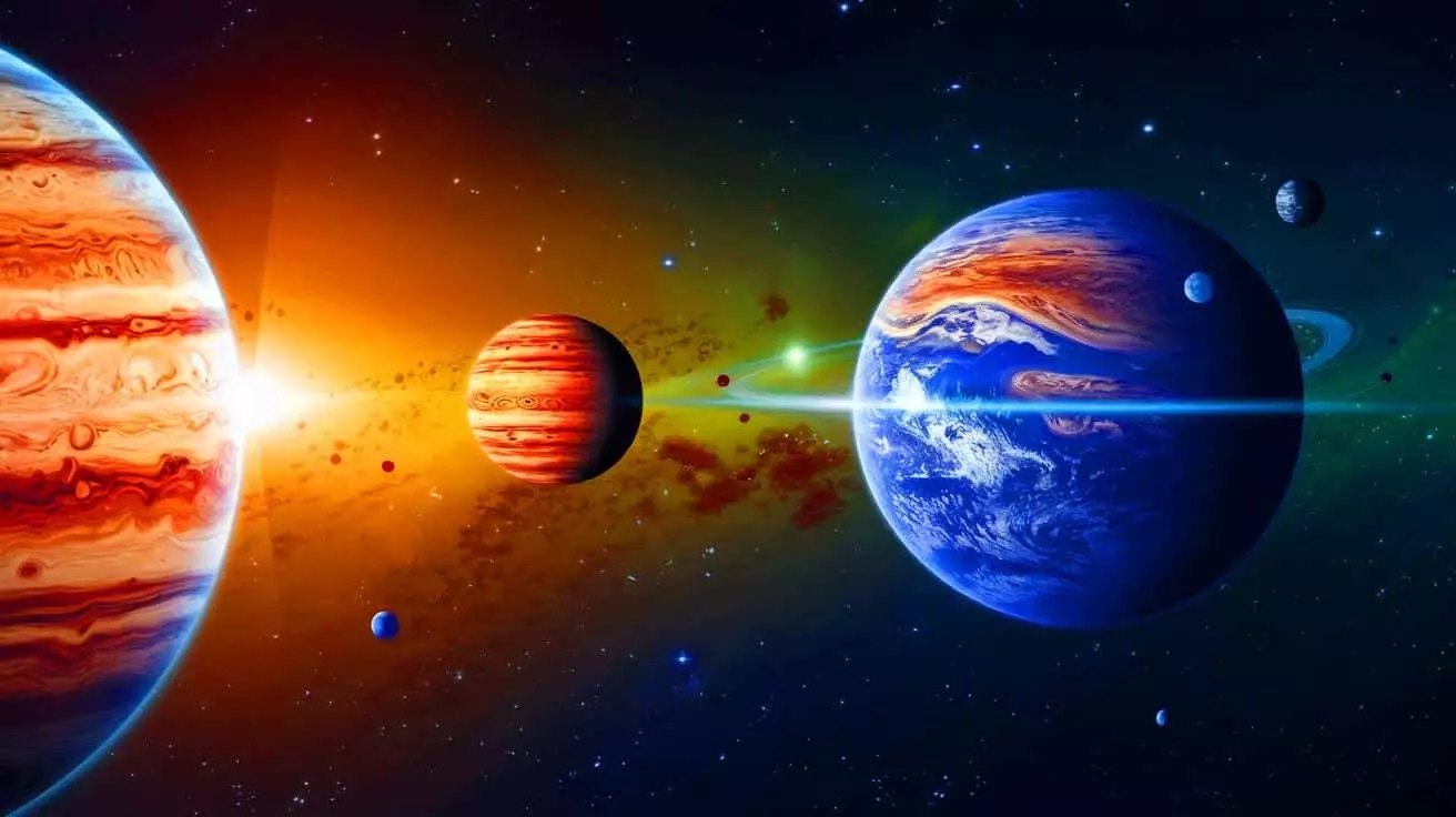 « Quelque chose d'extraordinaire s'est produit », une découverte extraordinaire aux confins du système solaire