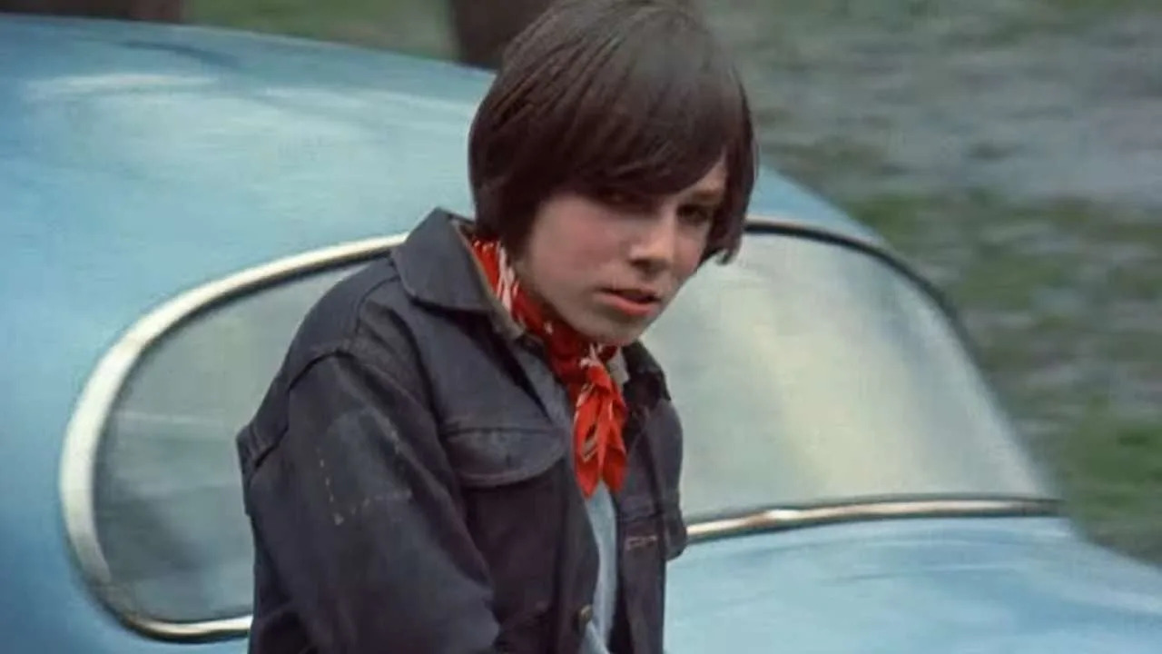 Il y a 55 ans, il faisait de la figuration dans un film nommé aux Oscars, maintenant c'est une légende du cinéma et l'un des meilleurs acteurs du monde