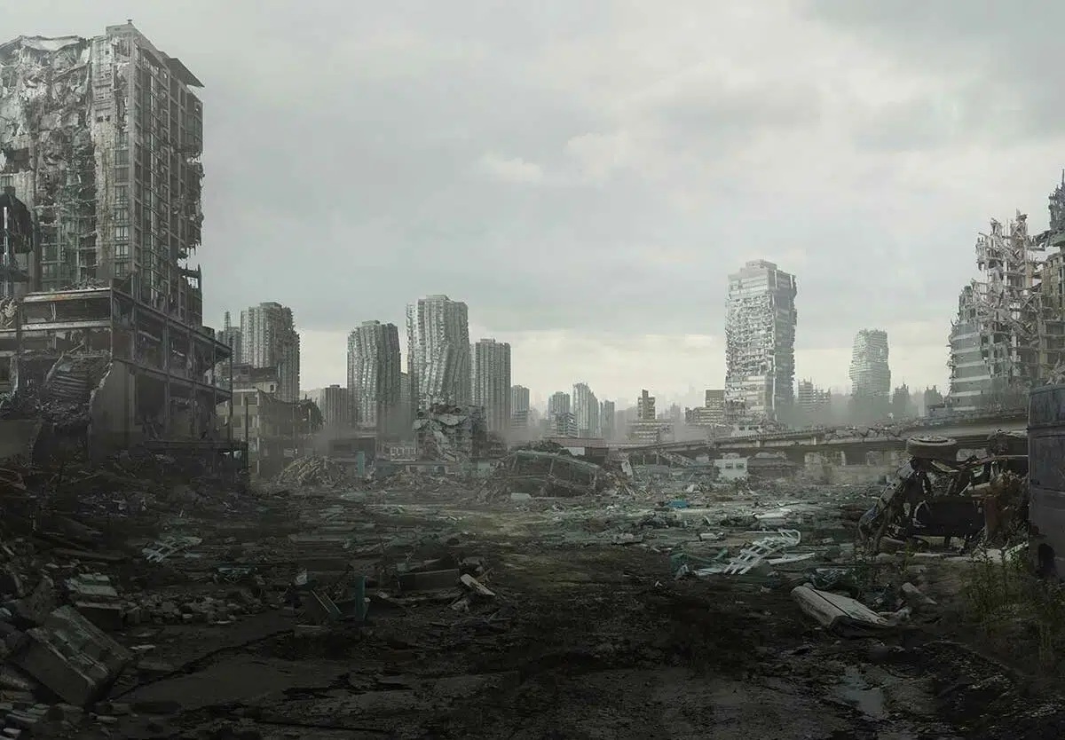 La fin du monde aurait déjà dû avoir lieu selon cette théorie du complot et voici comment ça devait se terminer