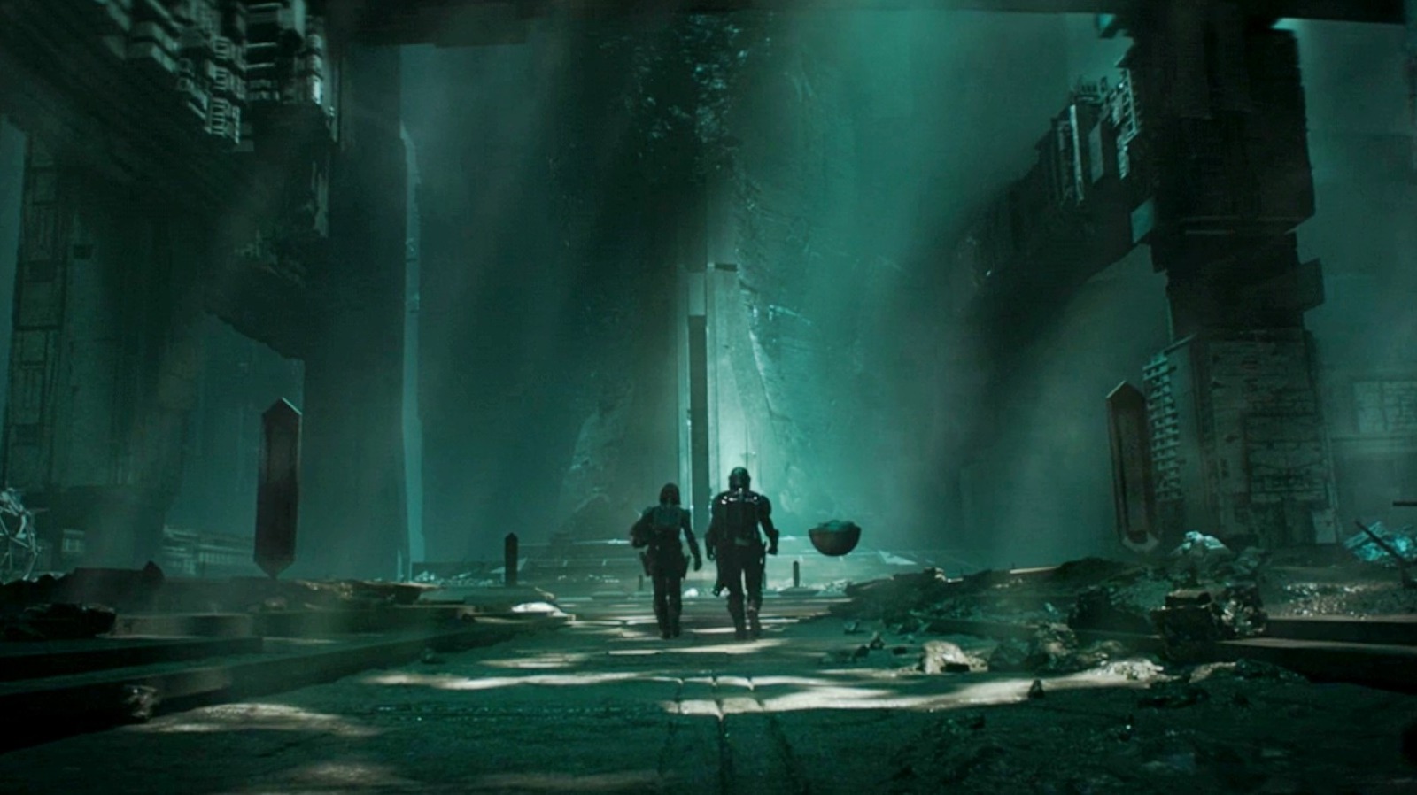 Avec une note presque parfaite cette série de science-fiction est officiellement la meilleure