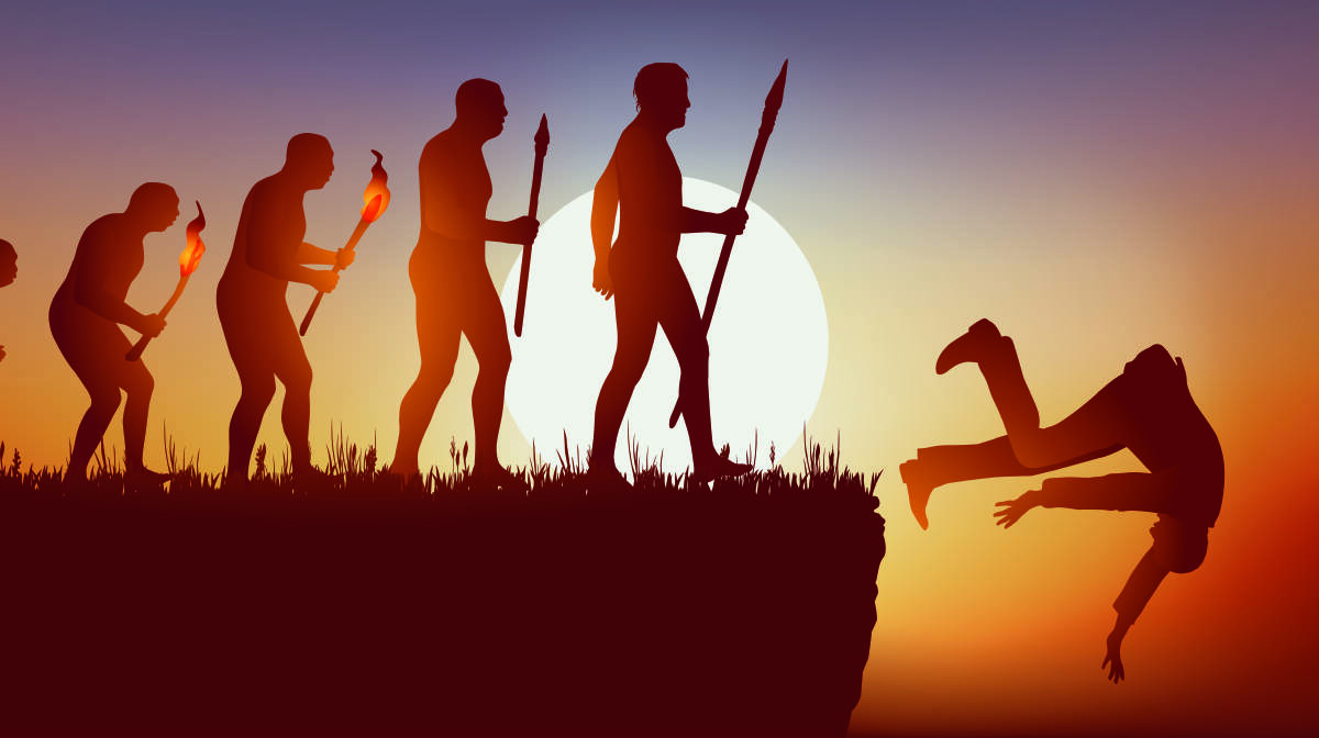 Seulement 1280 survivants ! L'humanité a failli être anéantie par cet événement dramatique