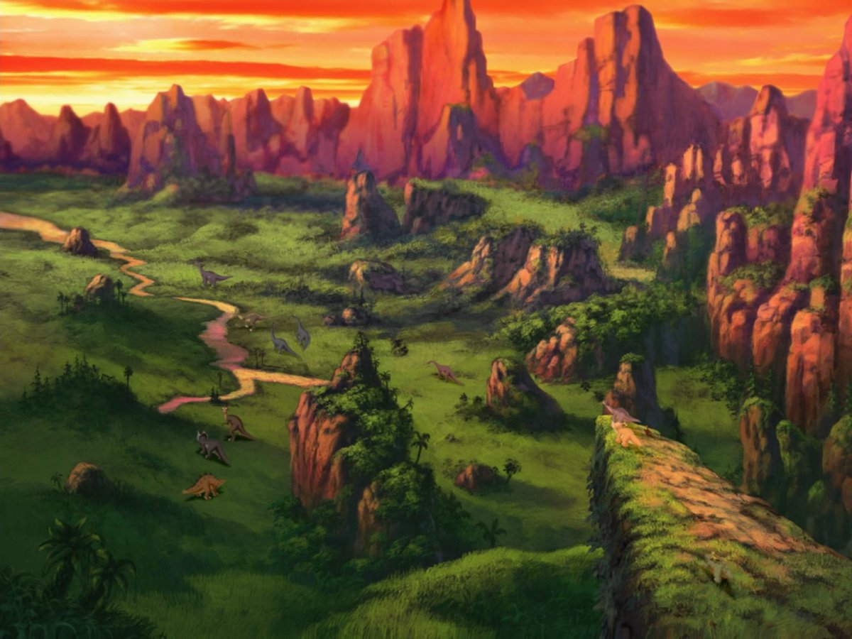 Tous les enfants des années 90 ont vu ce film culte et magnifique, mais 30 ans après ils l'ont oublié