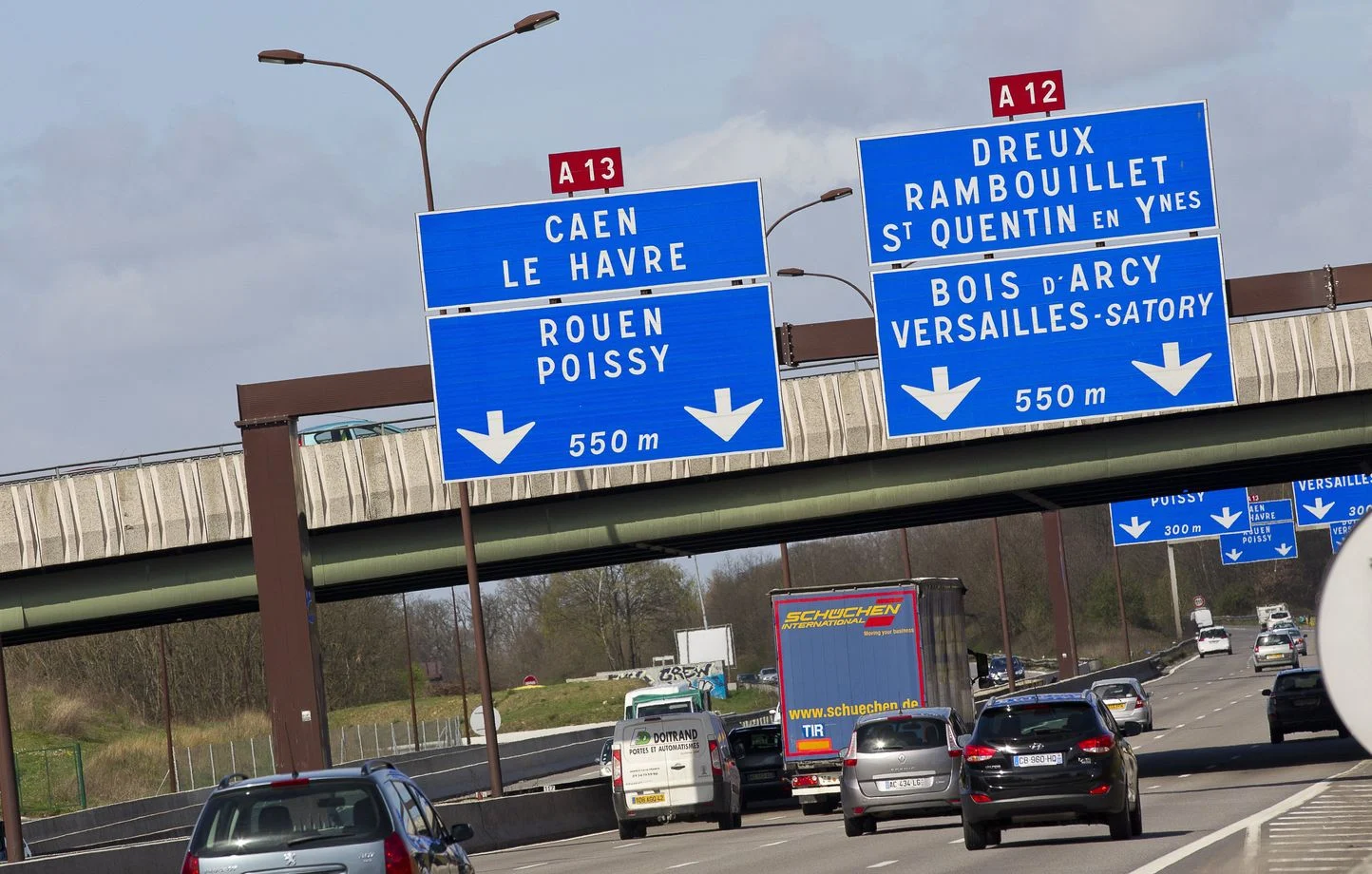 Les autoroutes seront gratuites en France jusqu’en 2031, mais à une condition