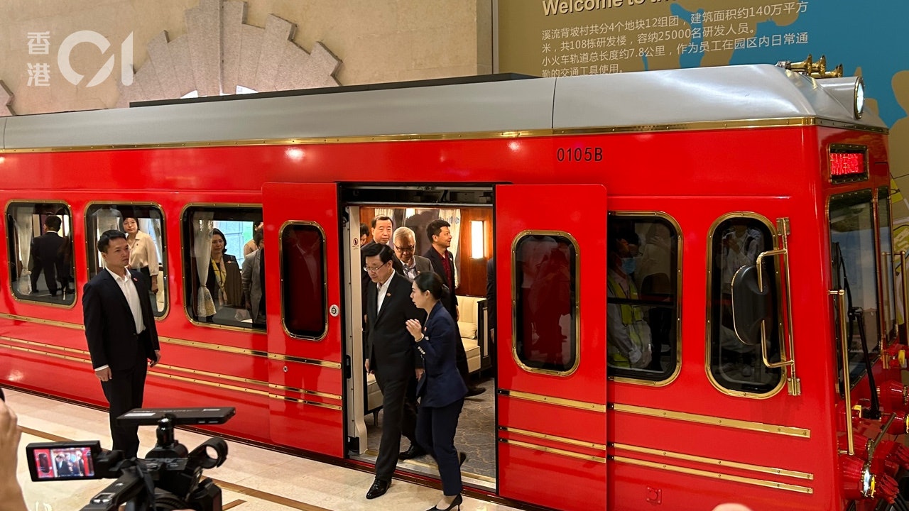 Il y a 17 ans, tout le monde se moquait de la Chine parce qu'elle a construit un métro au milieu de nulle part. Aujourd'hui, les autres pays l'envie