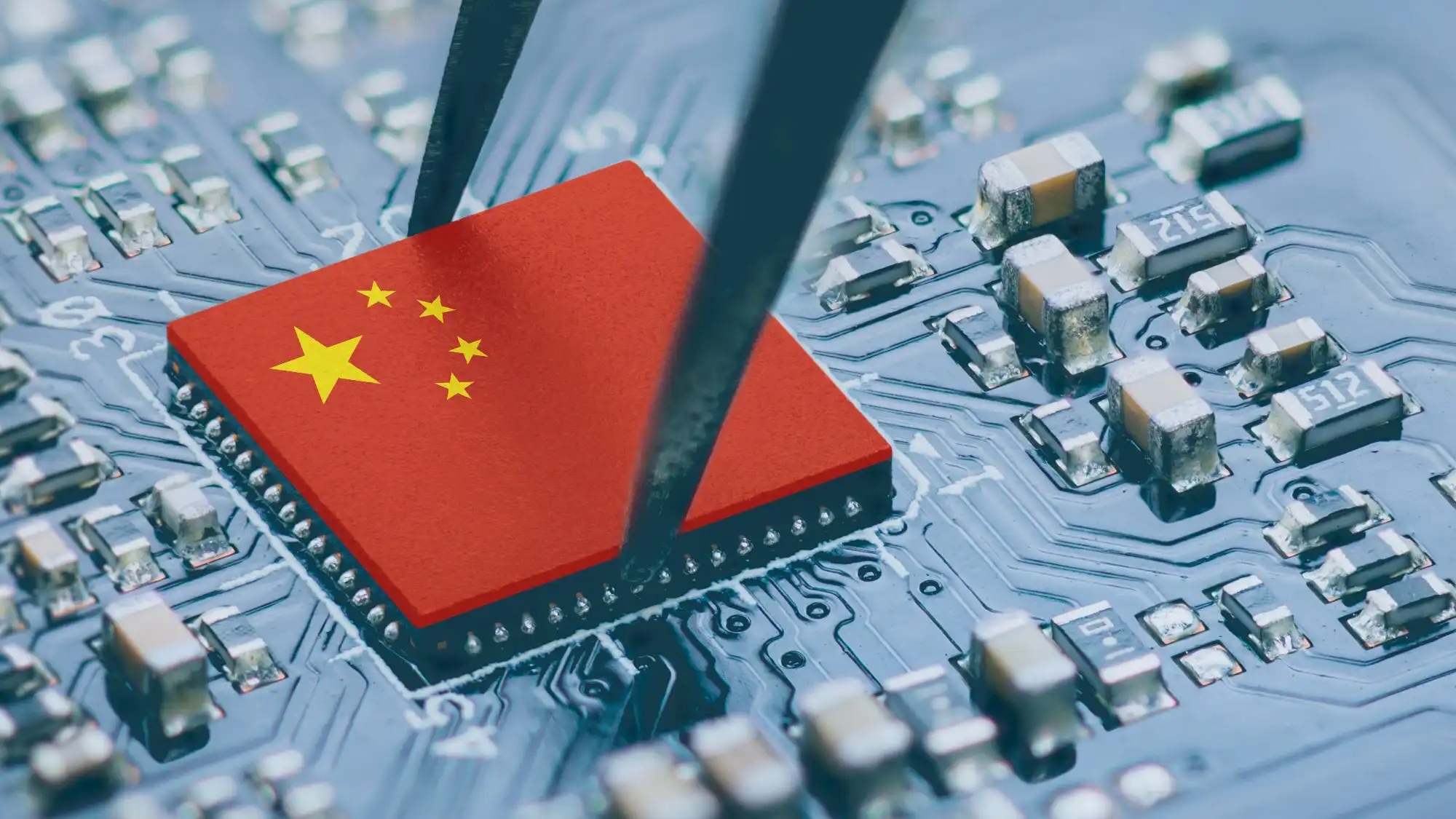 La Chine a créé une puce 100 fois plus puissante que NVIDIA qui pourrait tout révolutionner
