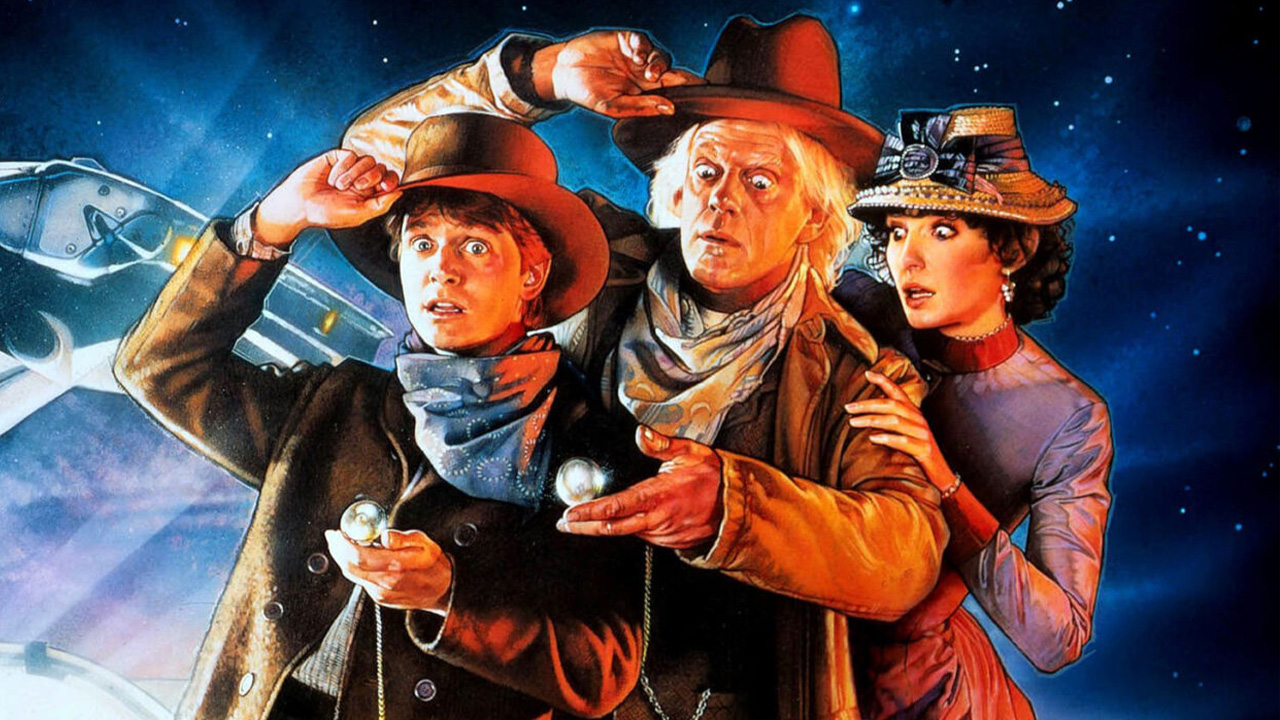 Retour vers le Futur 3 cache trois grandes légendes du cinéma et vous ne le saviez pas