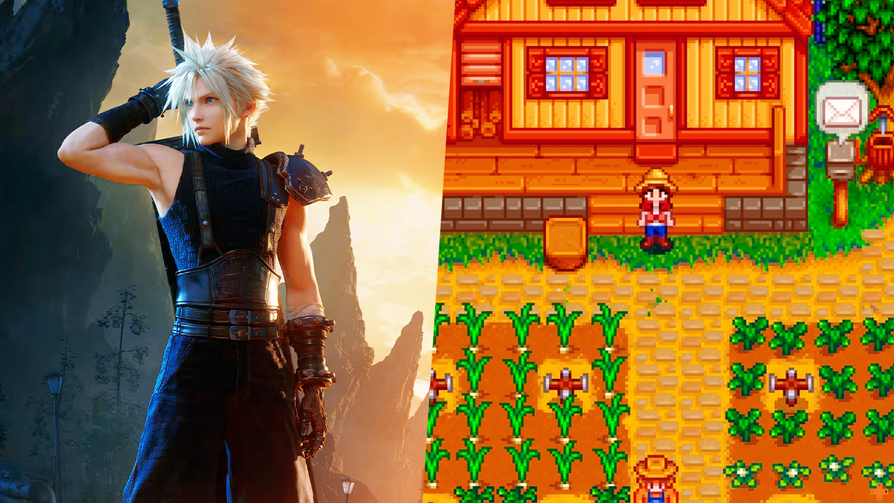 Ce futur jeu gratuit Steam est fait pour les fans de Final Fantasy et Stardew Valley