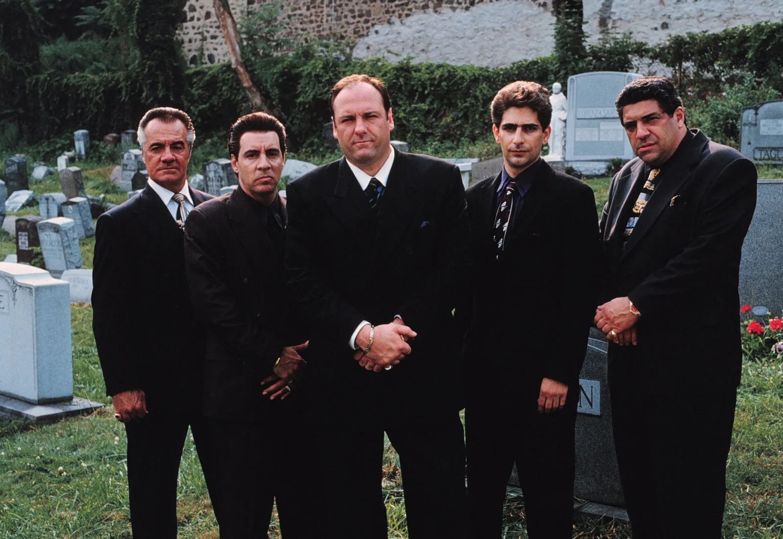 27 ans plus tard, ce passage de la série Les Sopranos reste l'un des plus marquants de l'histoire