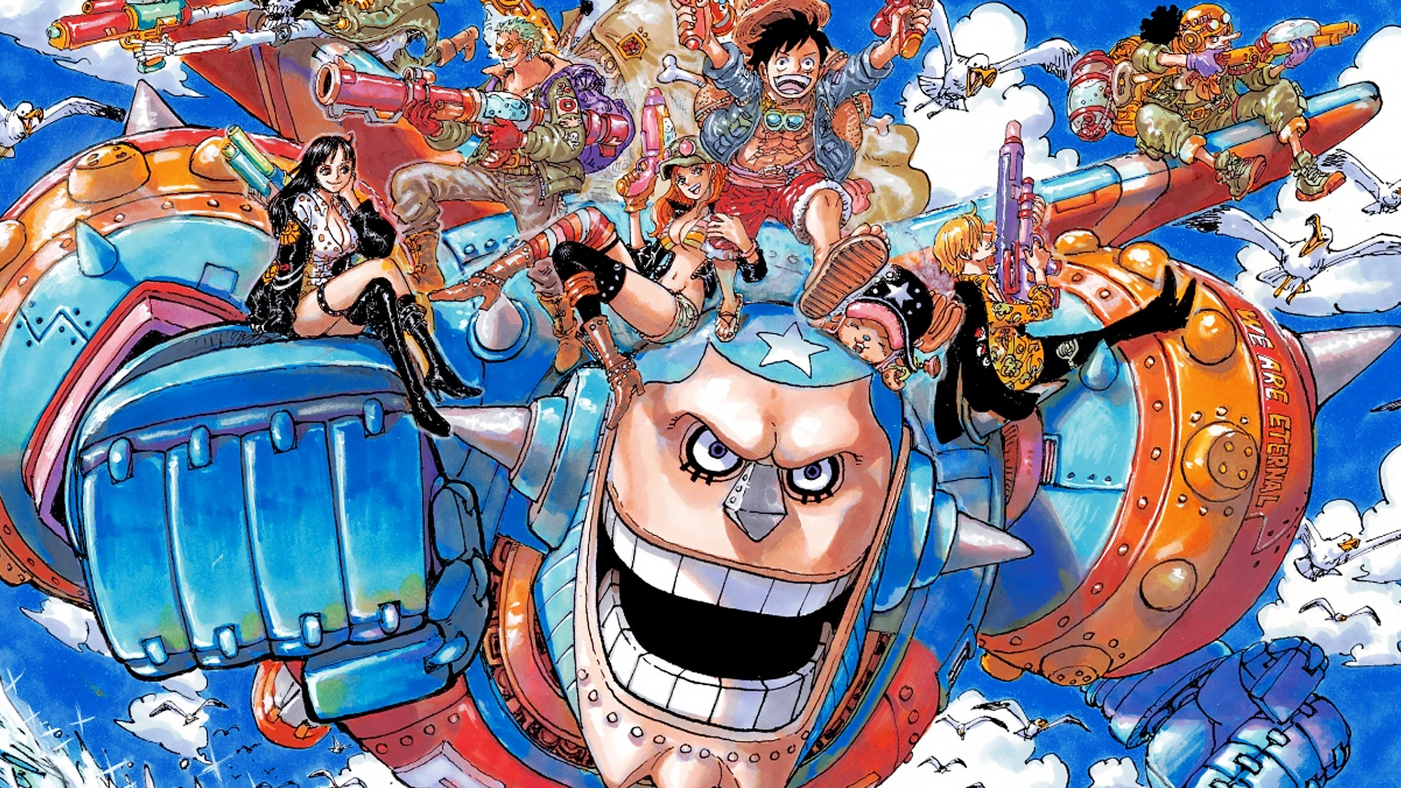 One Piece : le créateur officialise ce que les fans soupçonnaient depuis des années et ça divise