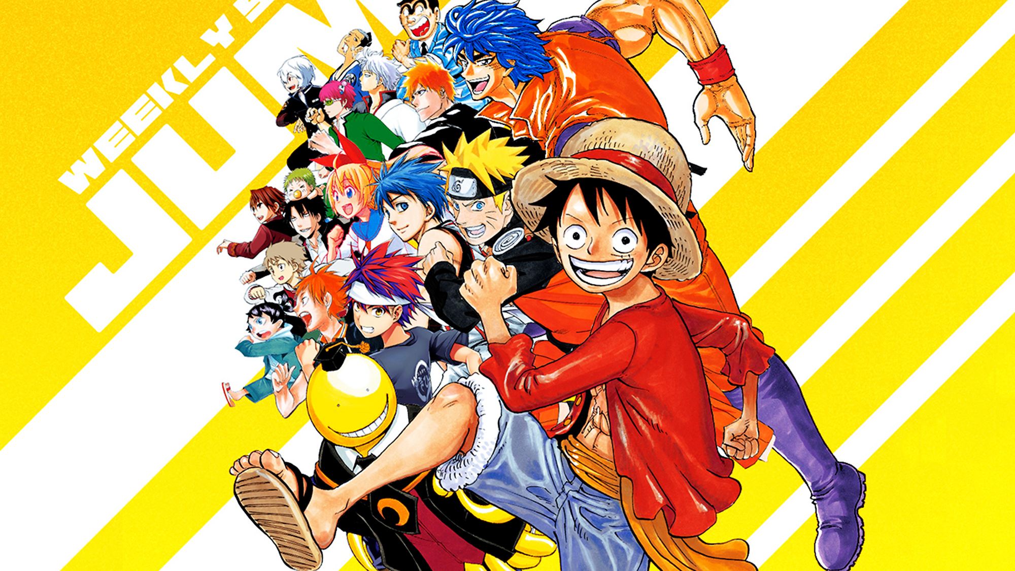 Shonen Jump (One Piece) annonce la fin d’un nouveau manga ultra sous-côté
