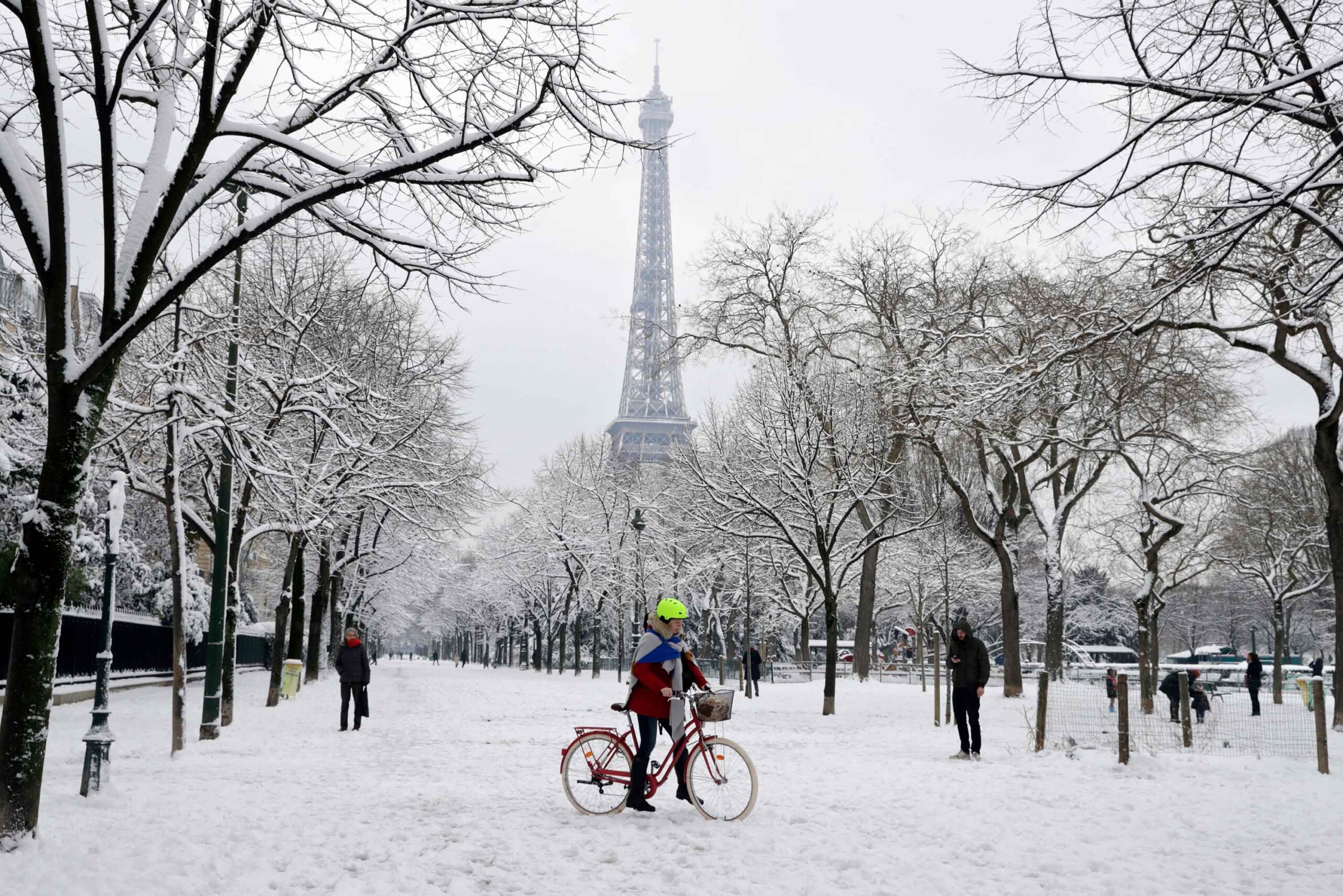 On n'a pas vu ça depuis des années, Météo France lance l'alerte dans plusieurs départements