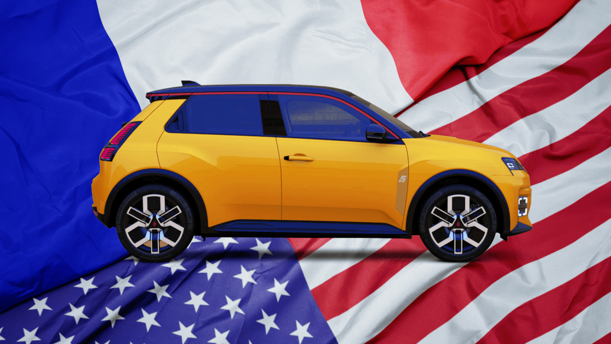 La France vient au secours des États-Unis pour contrer la Chine