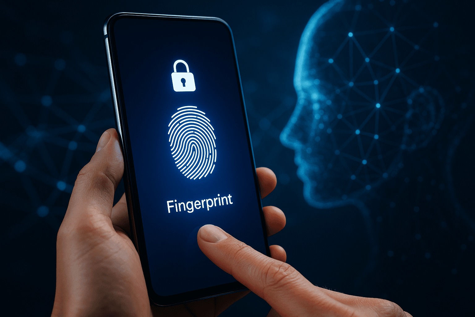 L'IA vient de découvrir quelque chose à propos de nos empreintes digitales et cela peut bouleverser notre sécurité et les enquêtes