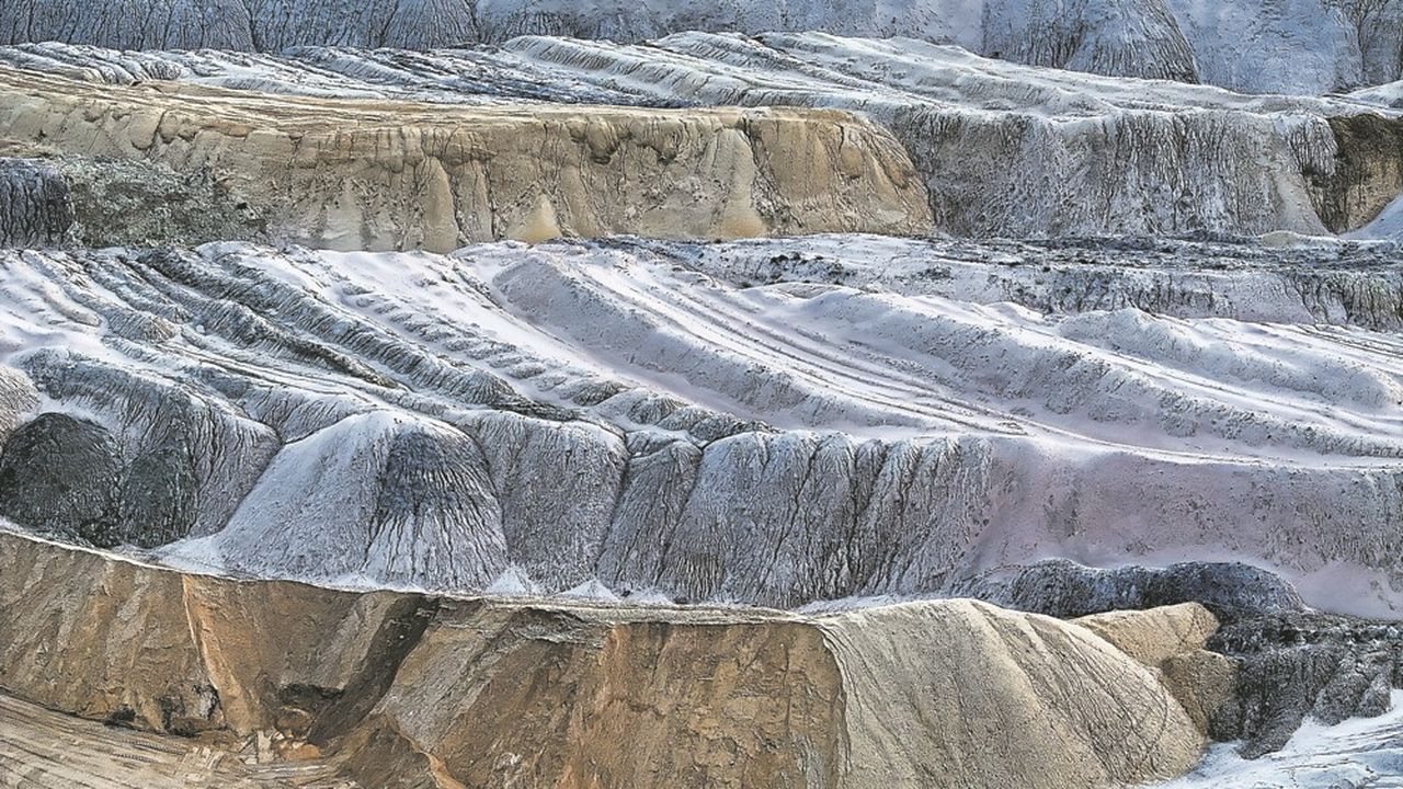 Avec 43 millions de tonnes, ce gisement de lithium allemand devient l'un des plus gros au monde