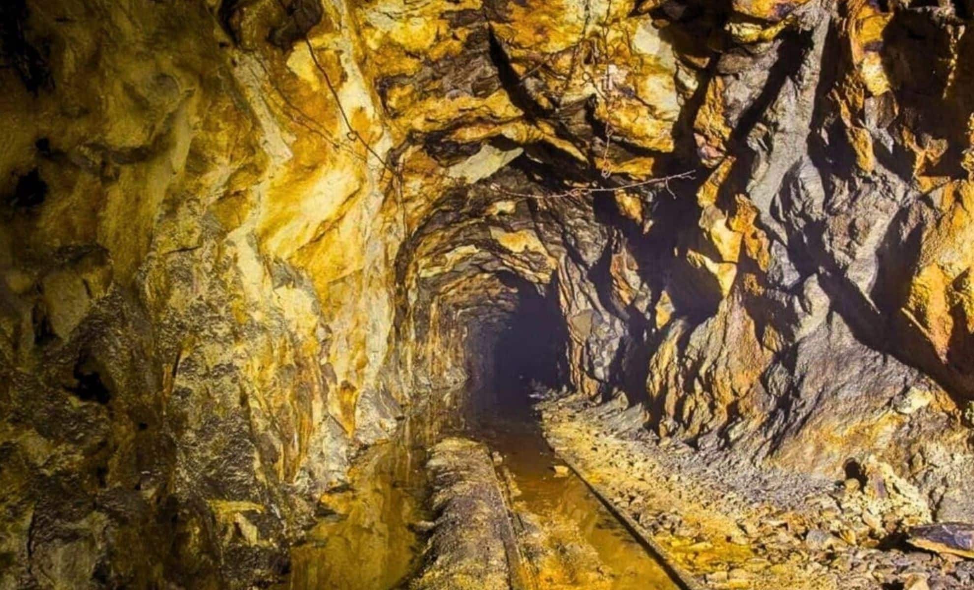 Les géologues découvrent une « mine d'or supergéante » d'une valeur de 83 milliards de dollars en Chine