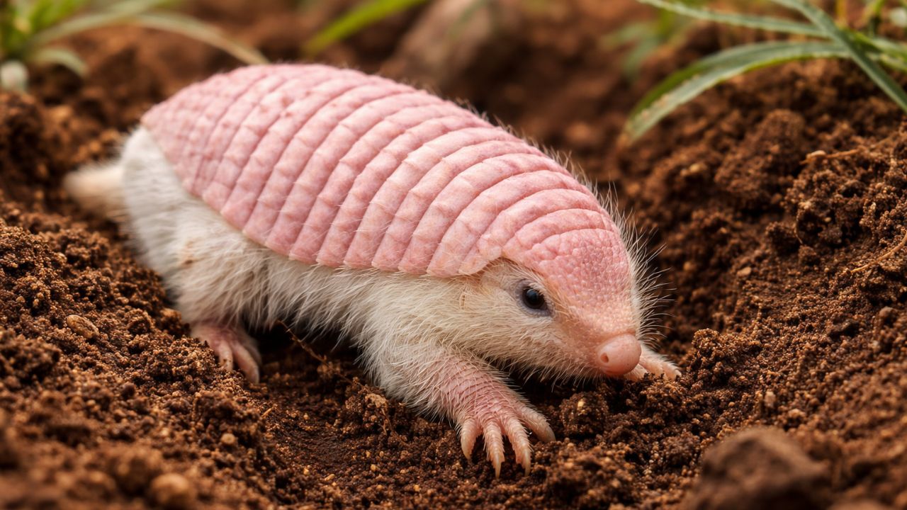 La « fée rose », le plus petit mammifère du monde, fait son grand retour dans une réserve naturelle avec une énorme surprise