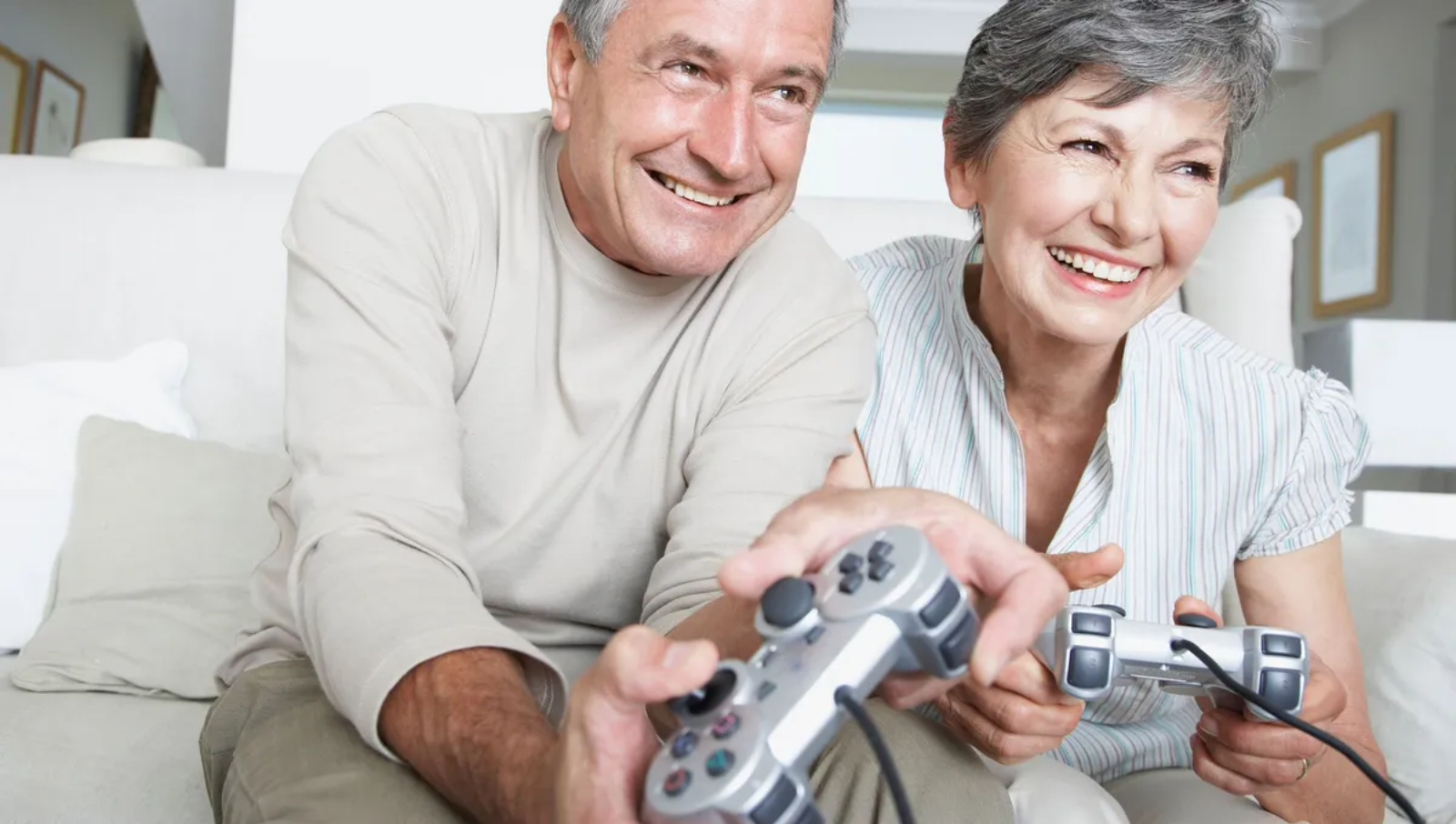 Si vous avez entre 30 et 40 ans et que vous jouez régulièrement, vous développez sans le savoir des facultés que vous ne verrez qu’à l’âge de 70 ans