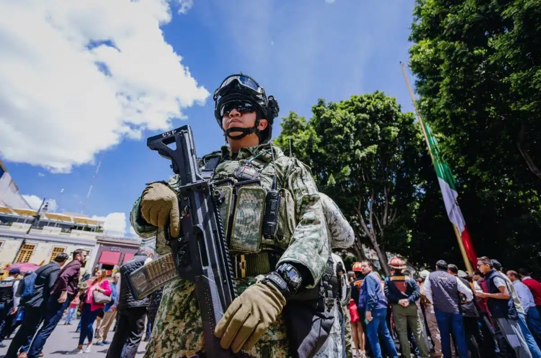 Dans ces pays, les jeunes nés en 2008 devront effectuer un an de service militaire obligatoire avec un salaire minimum, l'armée a tranché