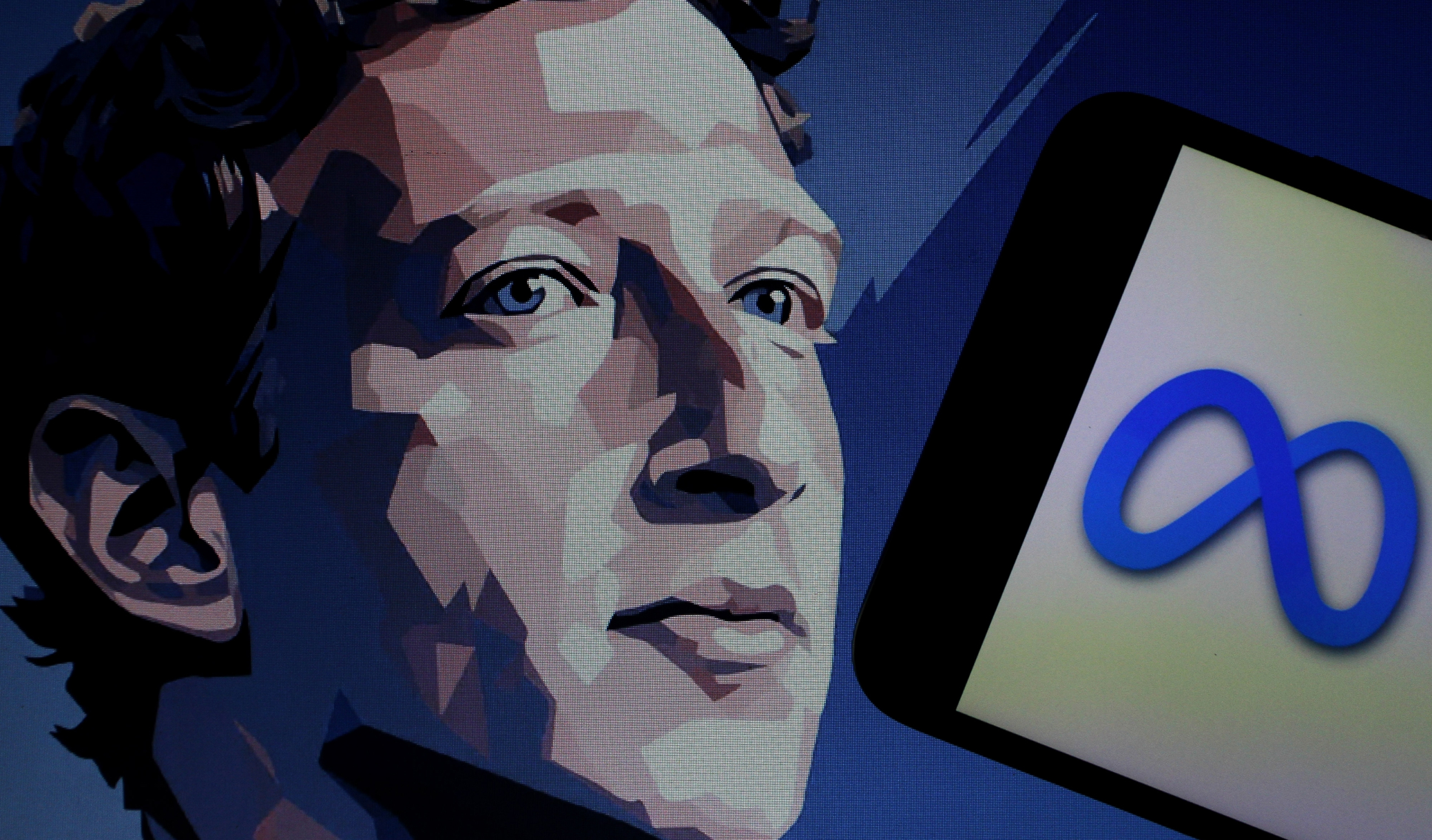 Mark Zuckerberg veut diriger ses 79 000 salariés avec un clone IA de lui-même