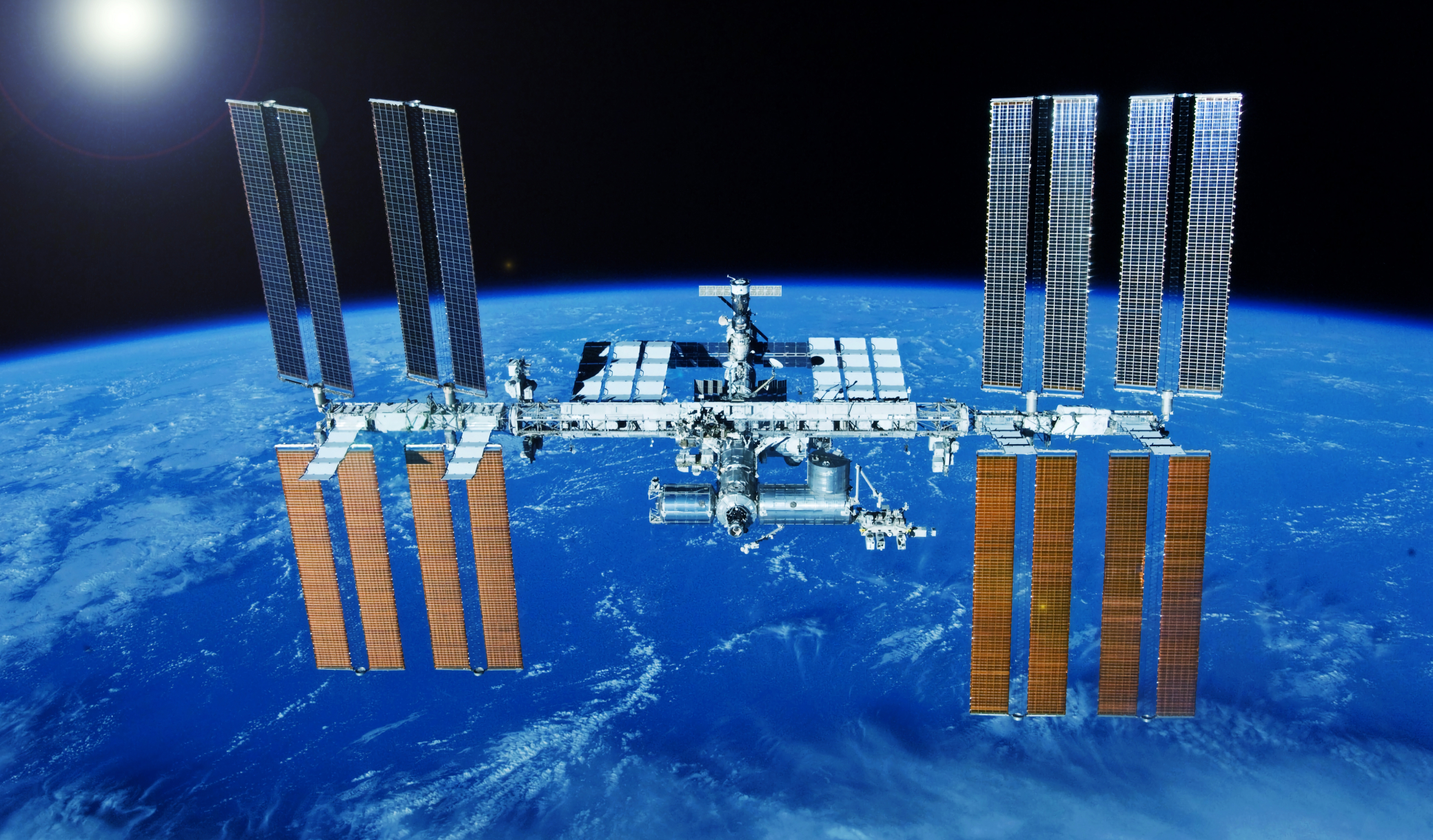 Fuite d'air dans l'ISS : les astronautes de l'ISS ont reçu l'ordre de préparer leur capsule d'évacuation