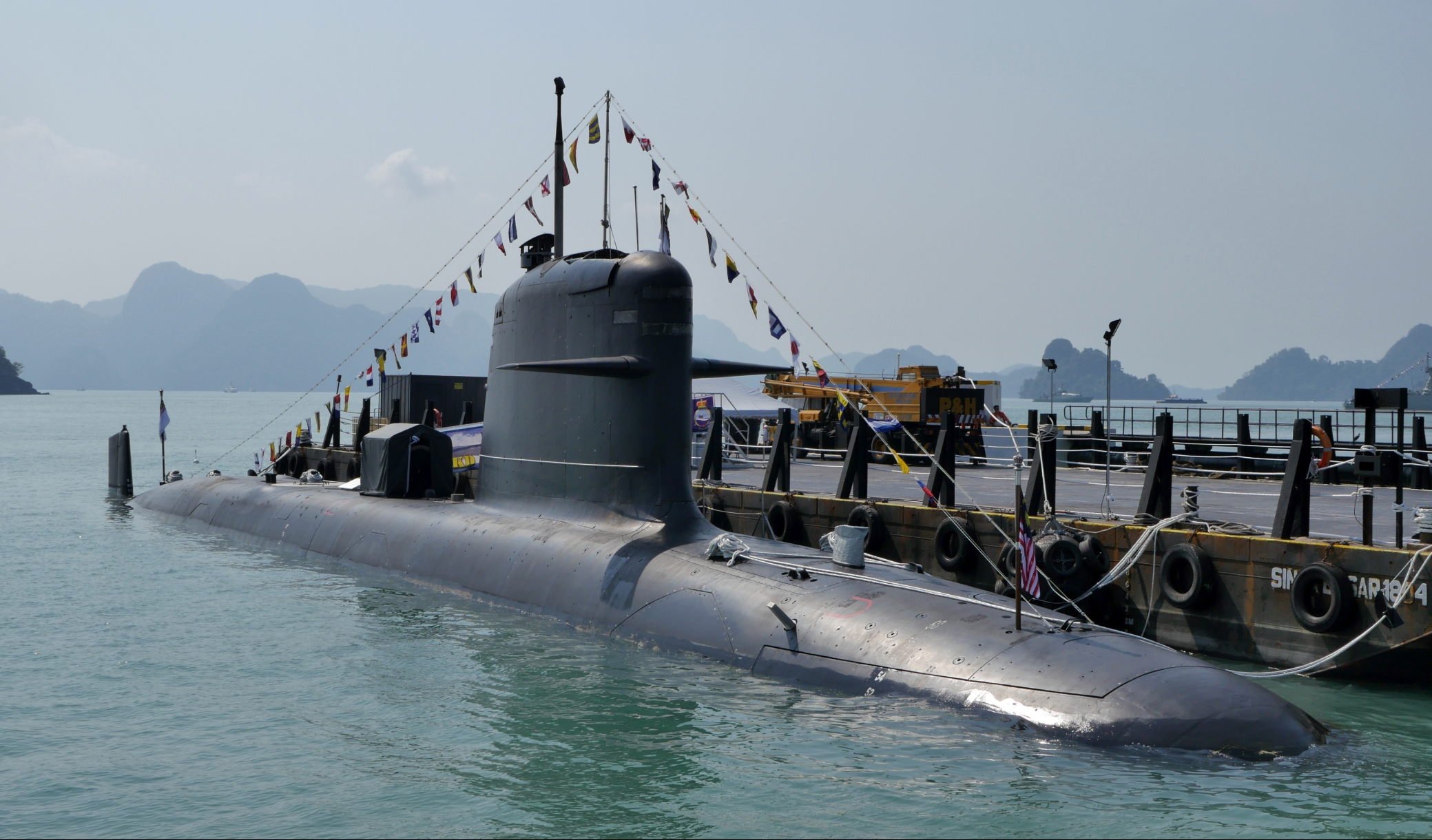 Pourquoi l'Argentine confie ses sous-marins à un pays que personne n'attendait : les stratèges navals sont divisés