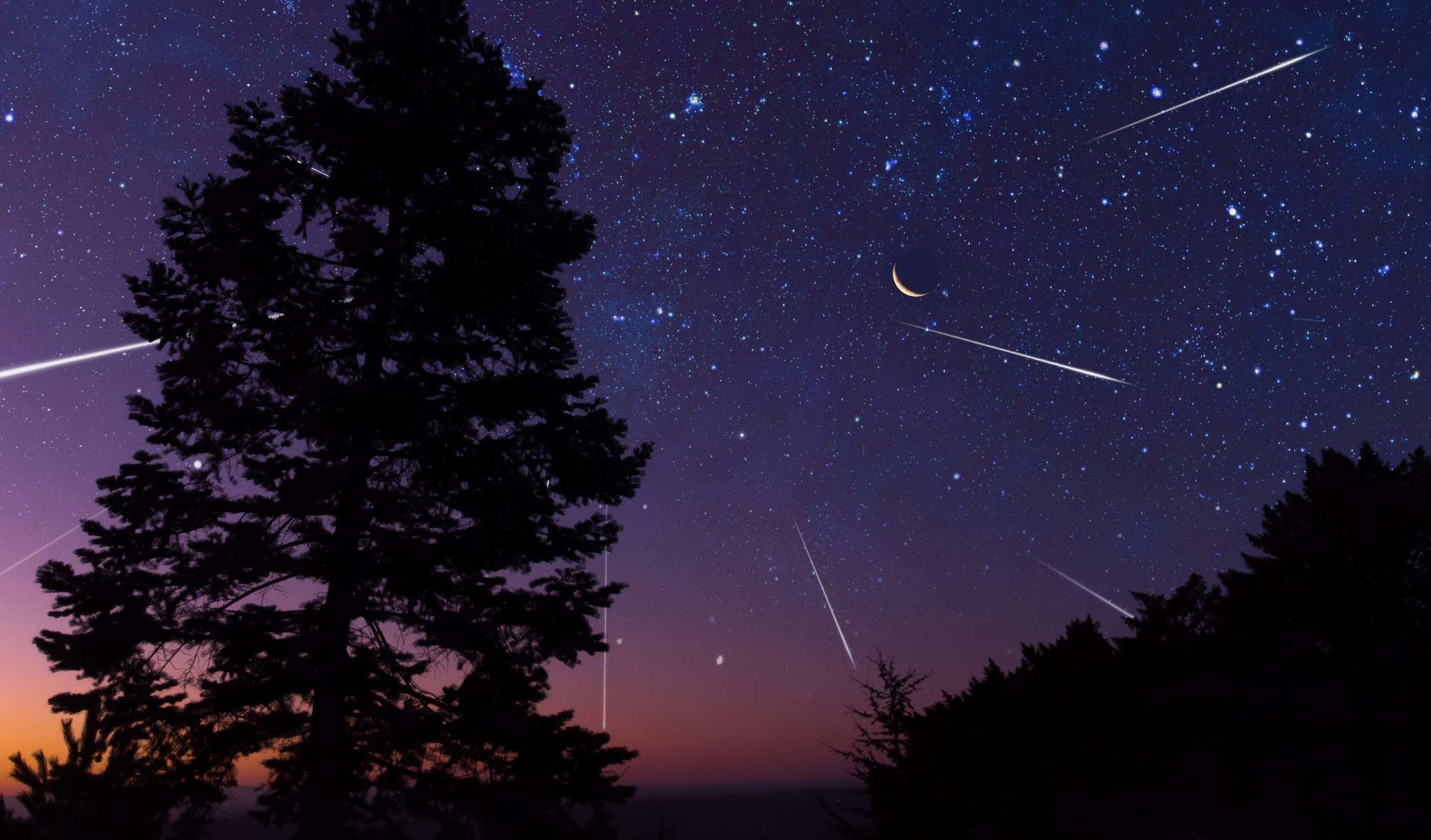 Les astronomes préviennent : ces tempêtes de météores que personne n'avait anticipées pourraient clouer au sol les missions lunaires de la NASA