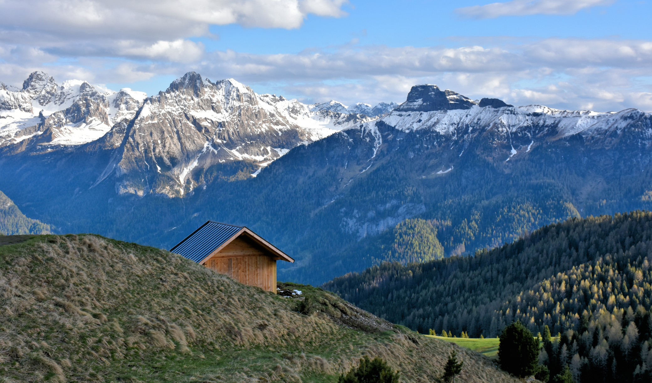 Vivre gratuitement 30 jours à la montagne : on recherche des volontaires, mais seuls ceux qui remplissent ces 4 critères peuvent postuler