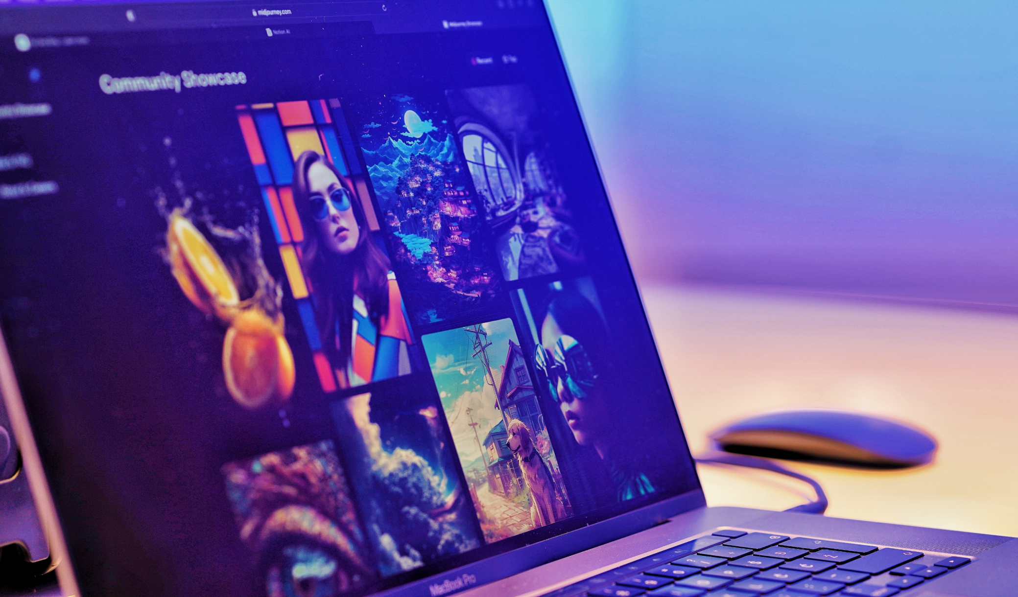 Midjourney, connu pour ses images générées par IA, veut maintenant scanner votre corps comme une IRM avec de simples ultrasons