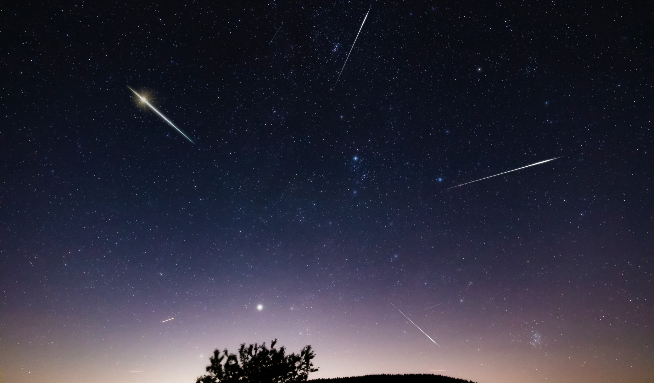 Les Bootides reviennent : pourquoi cette pluie d'étoiles filantes peut offrir jusqu'à 100 météores par heure, selon les astronomes