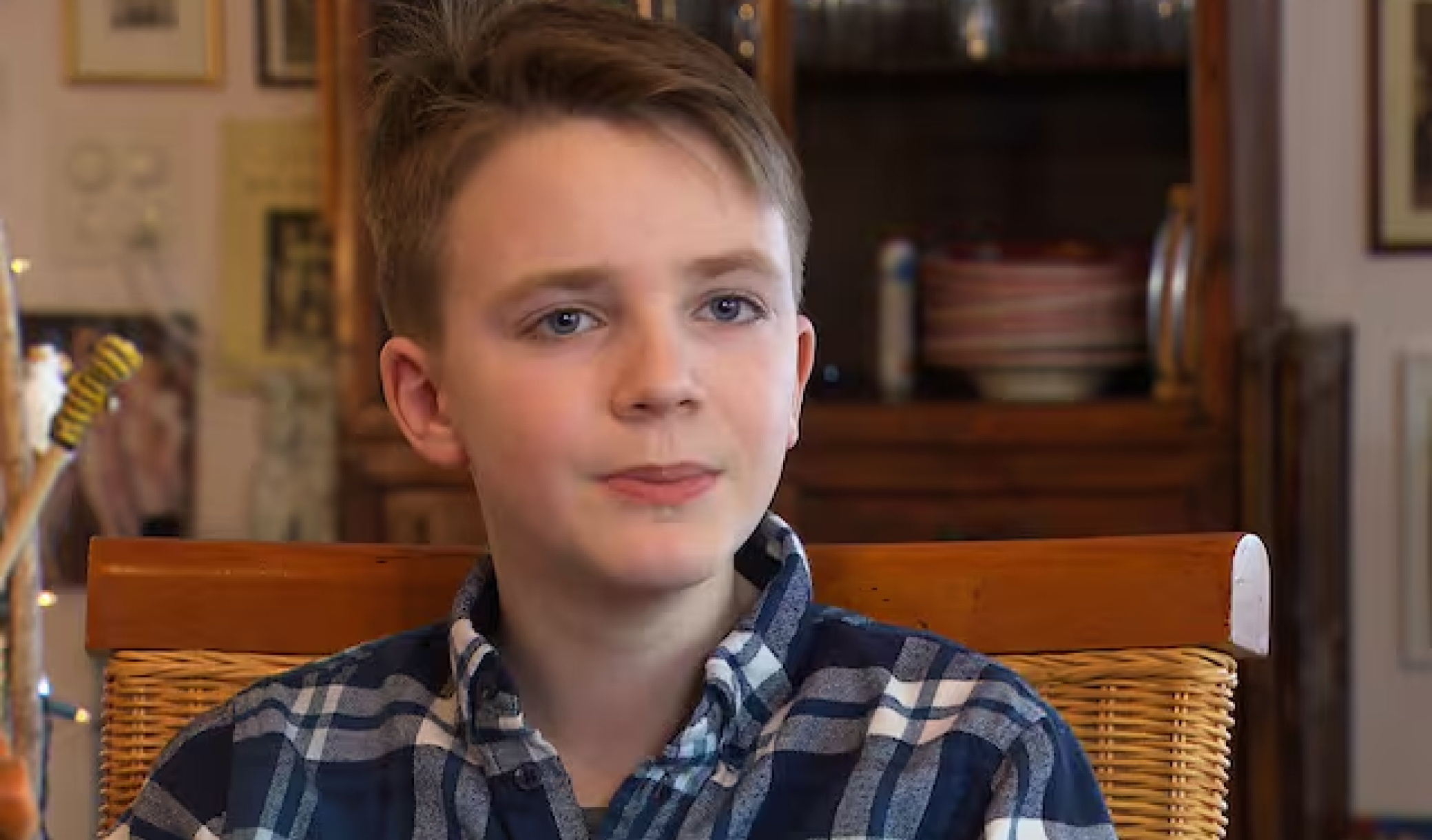 À 10 ans, ce surdoué avait construit une centrale nucléaire fonctionnelle dans Minecraft