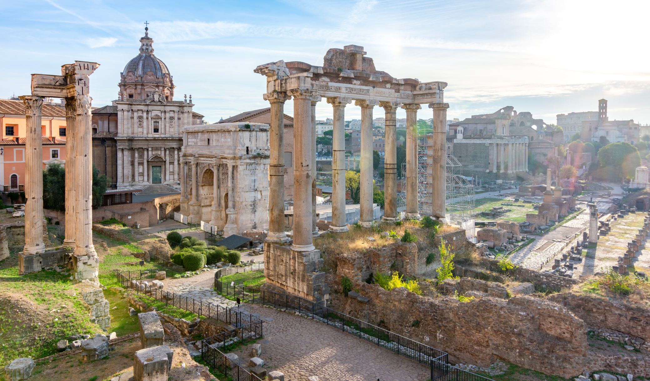 Oubliez Google Maps : OmnesViae vous fait voyager sur les routes de la Rome antique, et le résultat est bluffant