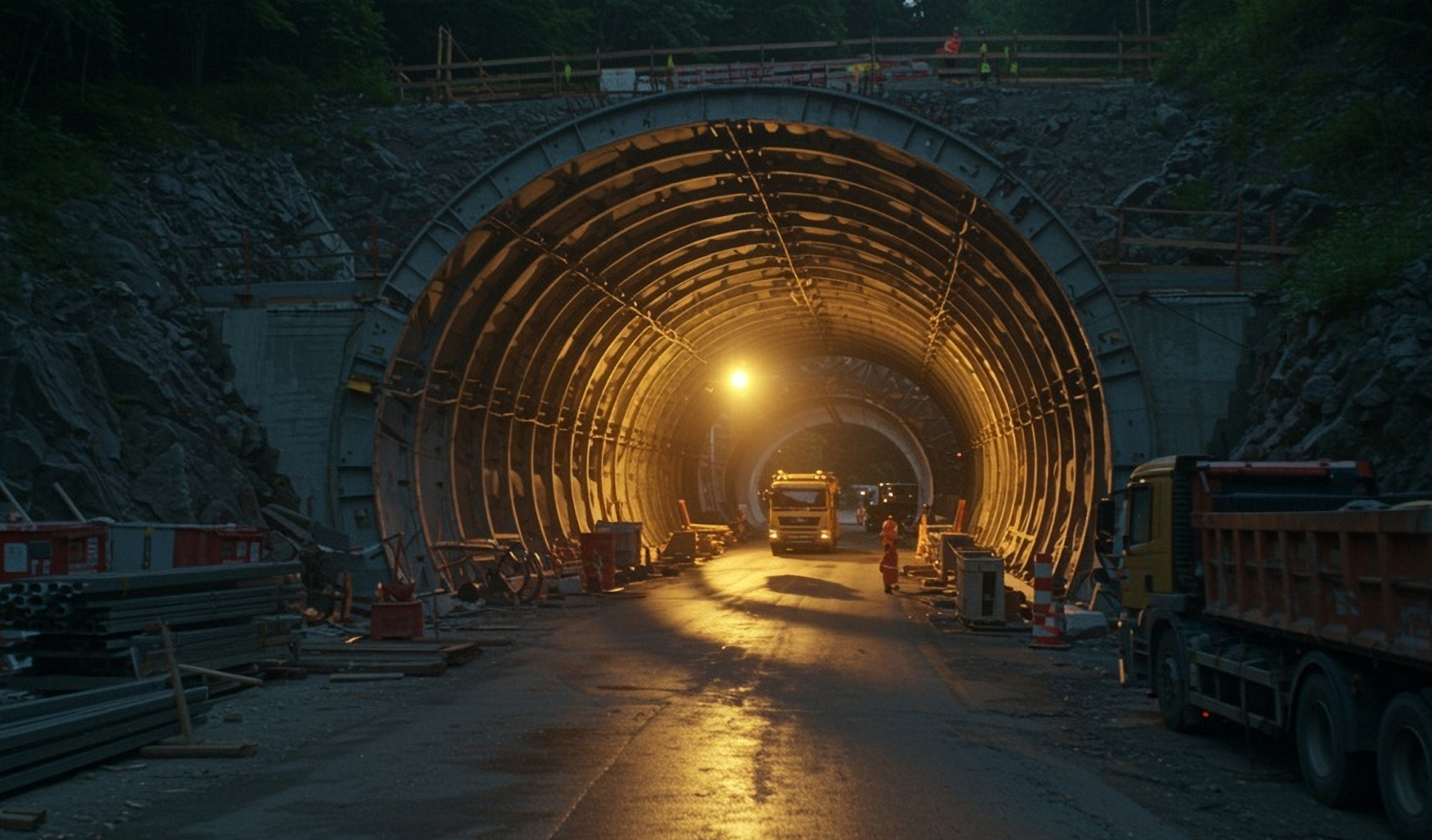 Ce tunnel géant sous les Alpes promet Paris en 4 heures par le train, et les compagnies aériennes s'inquiètent déjà