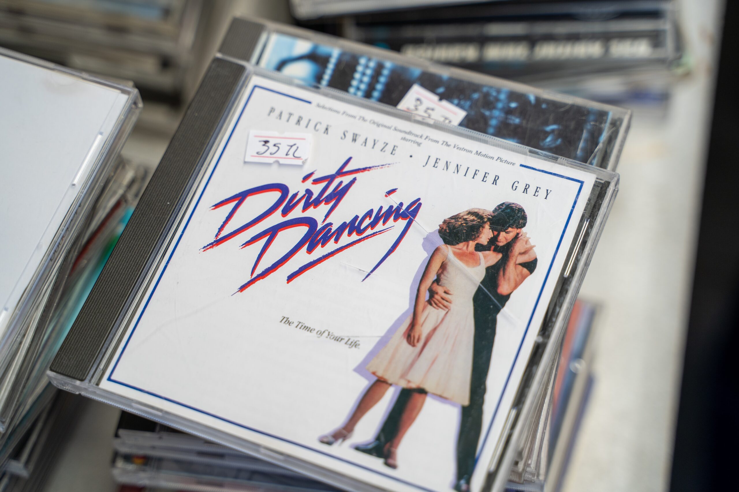 La suite de Dirty Dancing célébrera Patrick Swayze sans utiliser d'IA