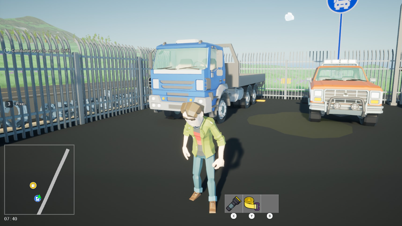 Le SIMS de la Simulation ! MotorTown behind the wheel