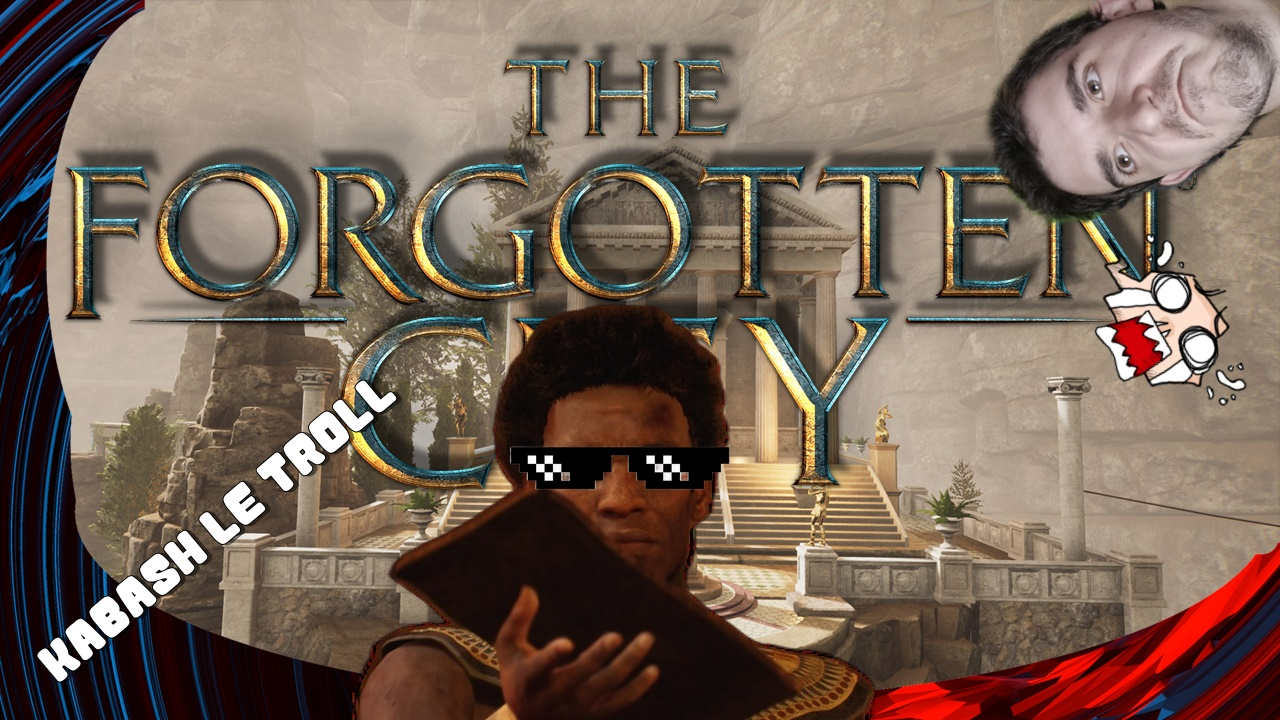 La série The Forgotten City ! Episode 8