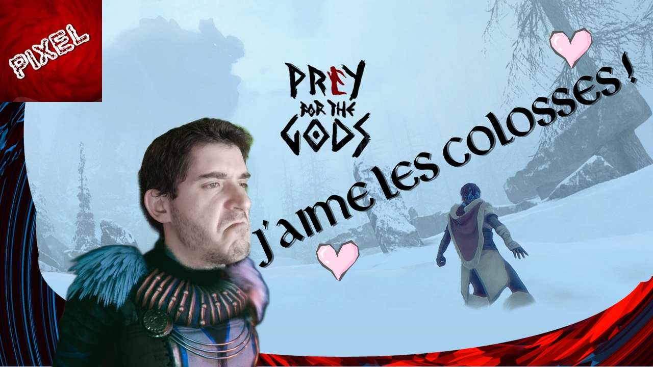 Découverte de Praey for the Gods