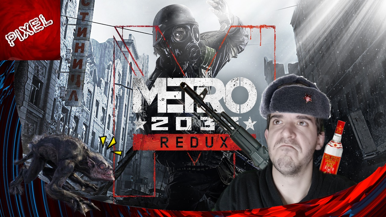 [Début de l'intégrale de la série Metro] Episode 4 FINAL