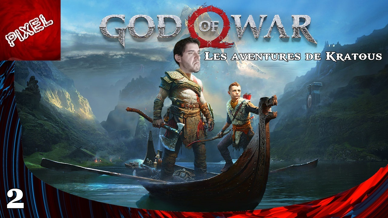 Les Aventures de Kratous ! L'illettrisme de KRATOUS !