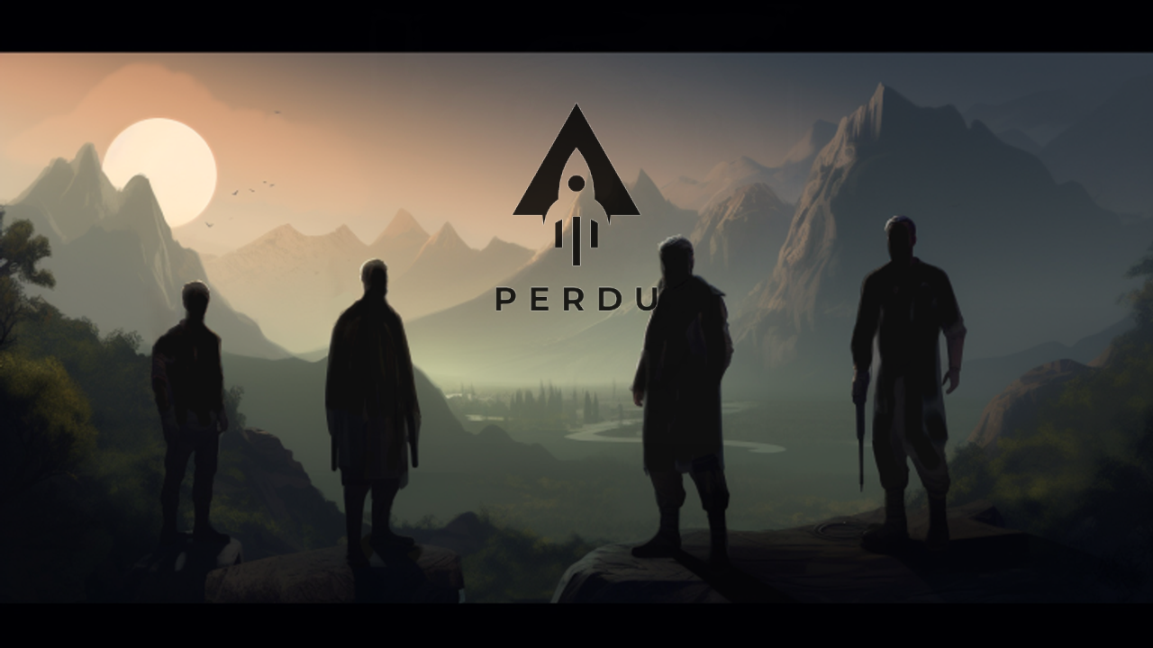 [JDR Perdu] Bienvenue dans les étoiles.