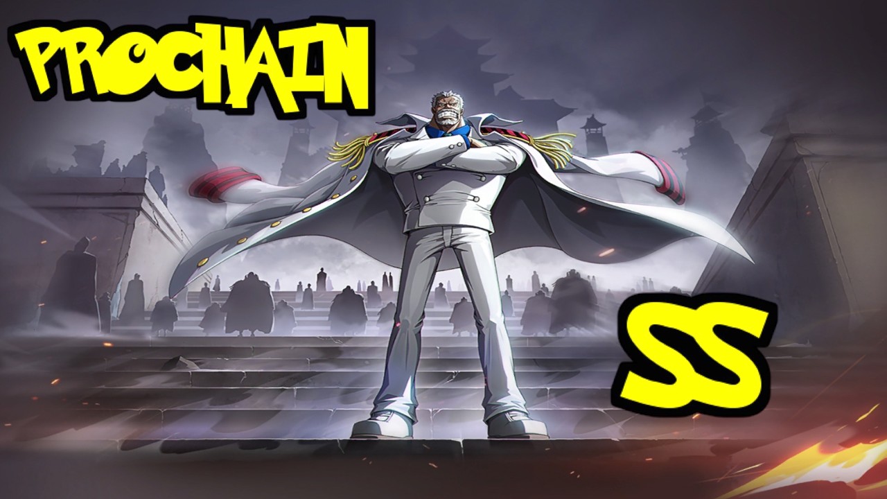 ONE PIECE FIGHTING PATH : LEAK !