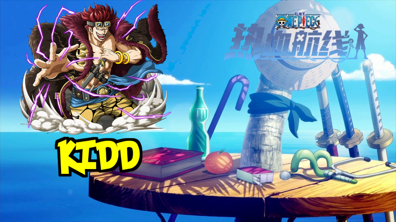 PRÉSENTATION : KIDD !