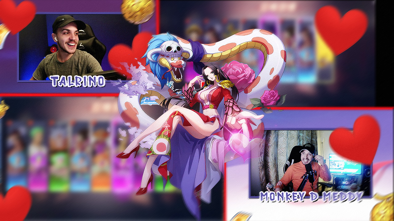 BOA HANCOCK : DUEL INVOCATION !