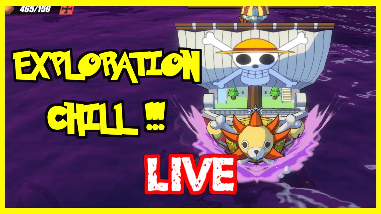 LIVE ONE PIECE FIGHTING PATH !