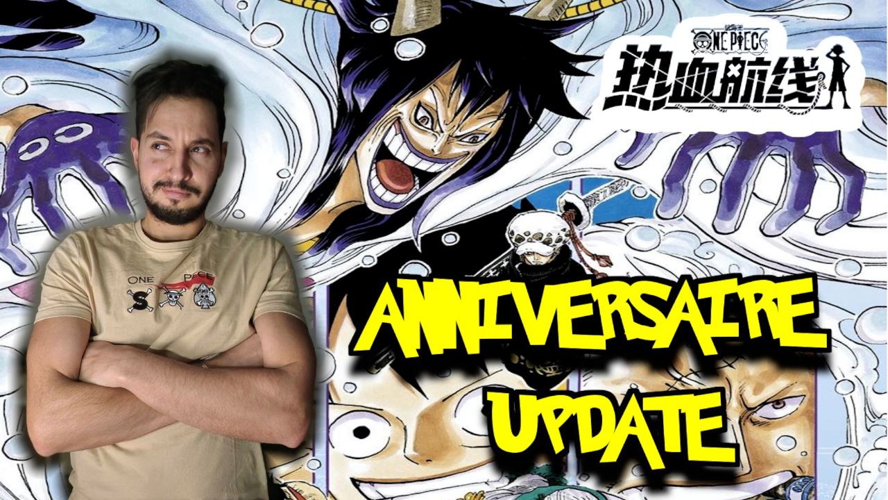 ONE PIECE FIGHTING PATH : GROSSE NEWS !