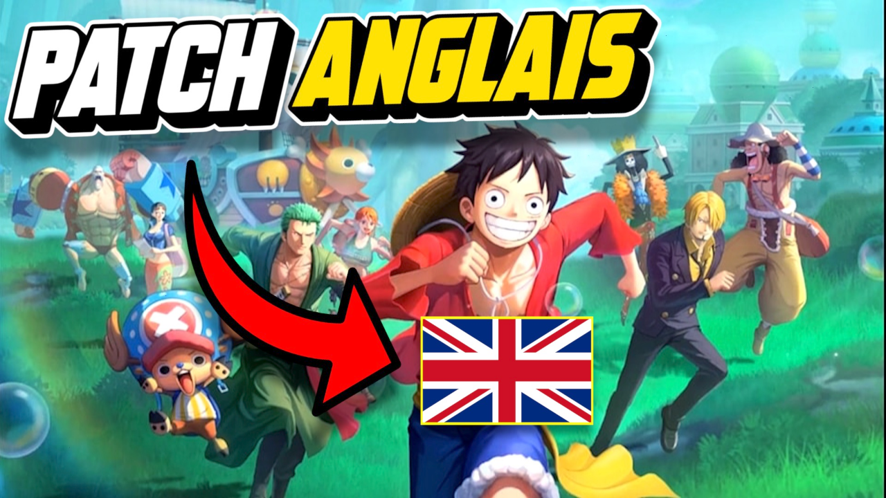 ONE PIECE FIGHTING PATH : OBJECTIF 50 000 MEMBRES SUR LE DISCORD POUR AVOIR LE PATCH ANGLAIS !