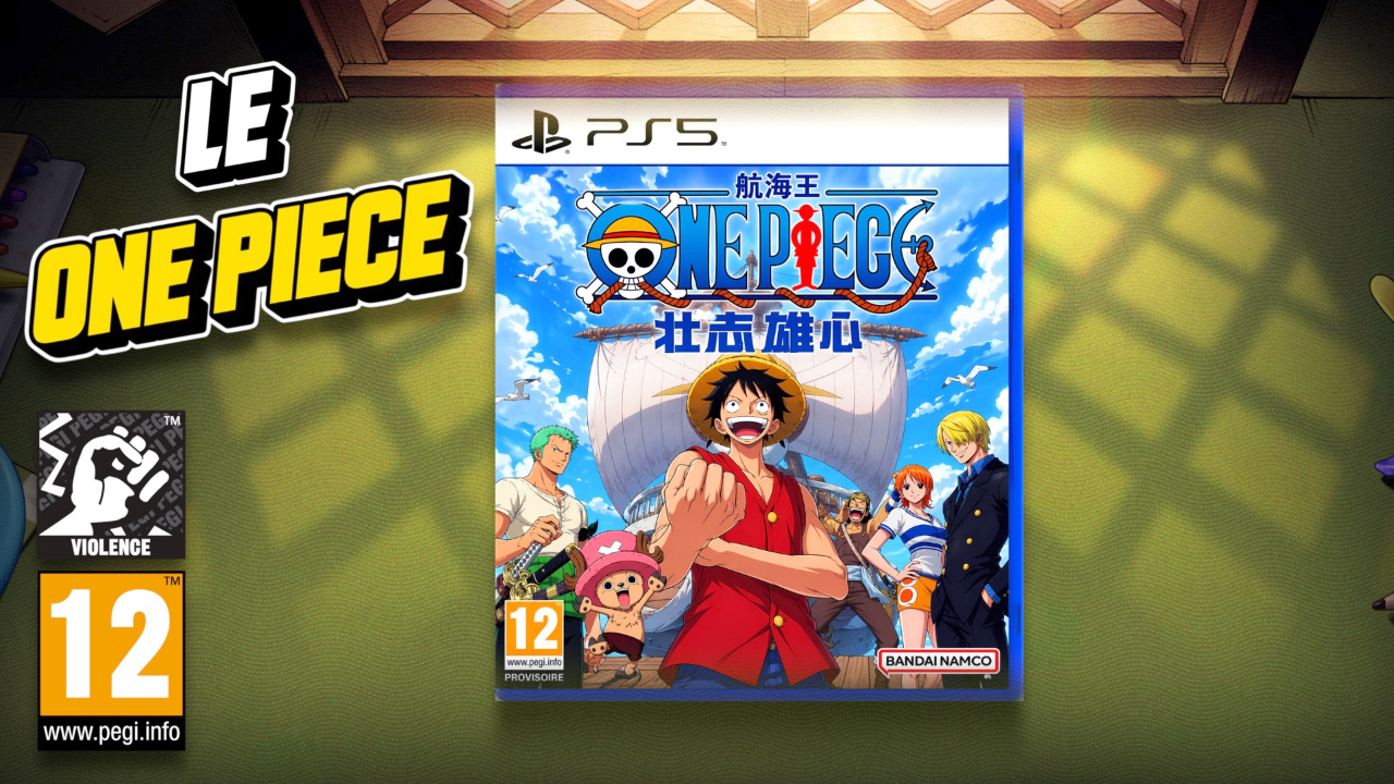 LE MEILLEUR JEU ONE PIECE !
