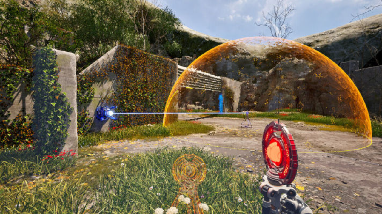 The Talos Principle 2 - Test