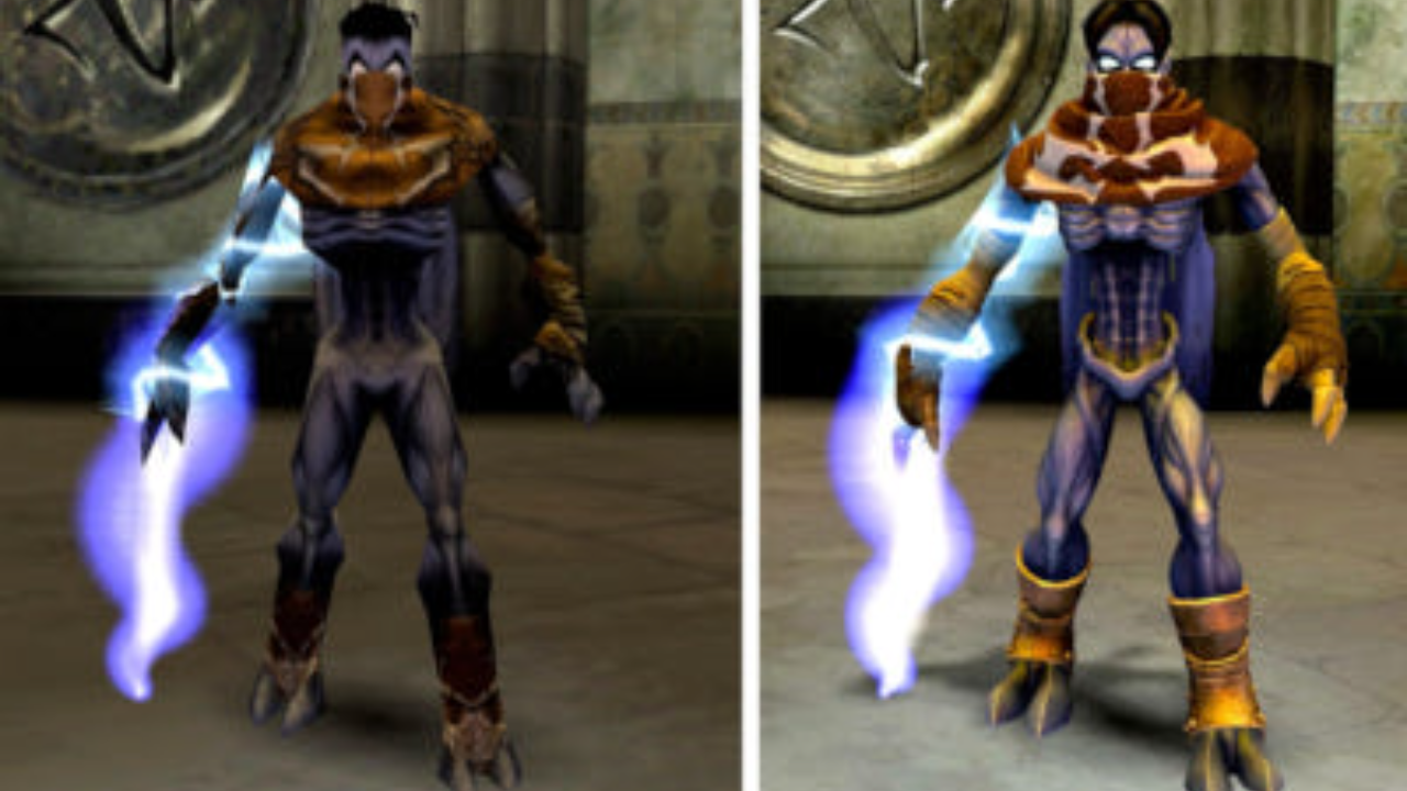 Soul Reaver 1&amp;2 + LOK Defiance en version remastered